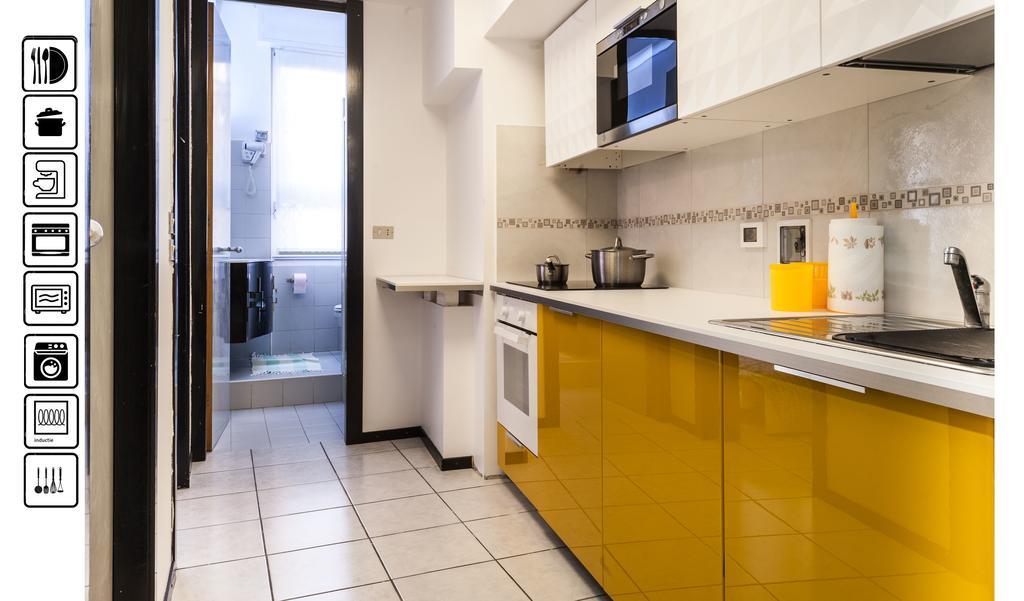 Villa Duomo Luxury House 9 Pax Mailand Zimmer foto
