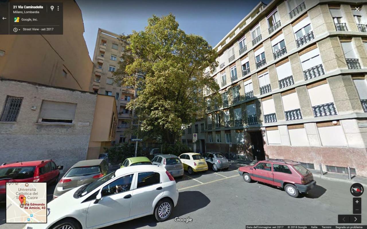 Villa Duomo Luxury House 9 Pax Mailand Exterior foto