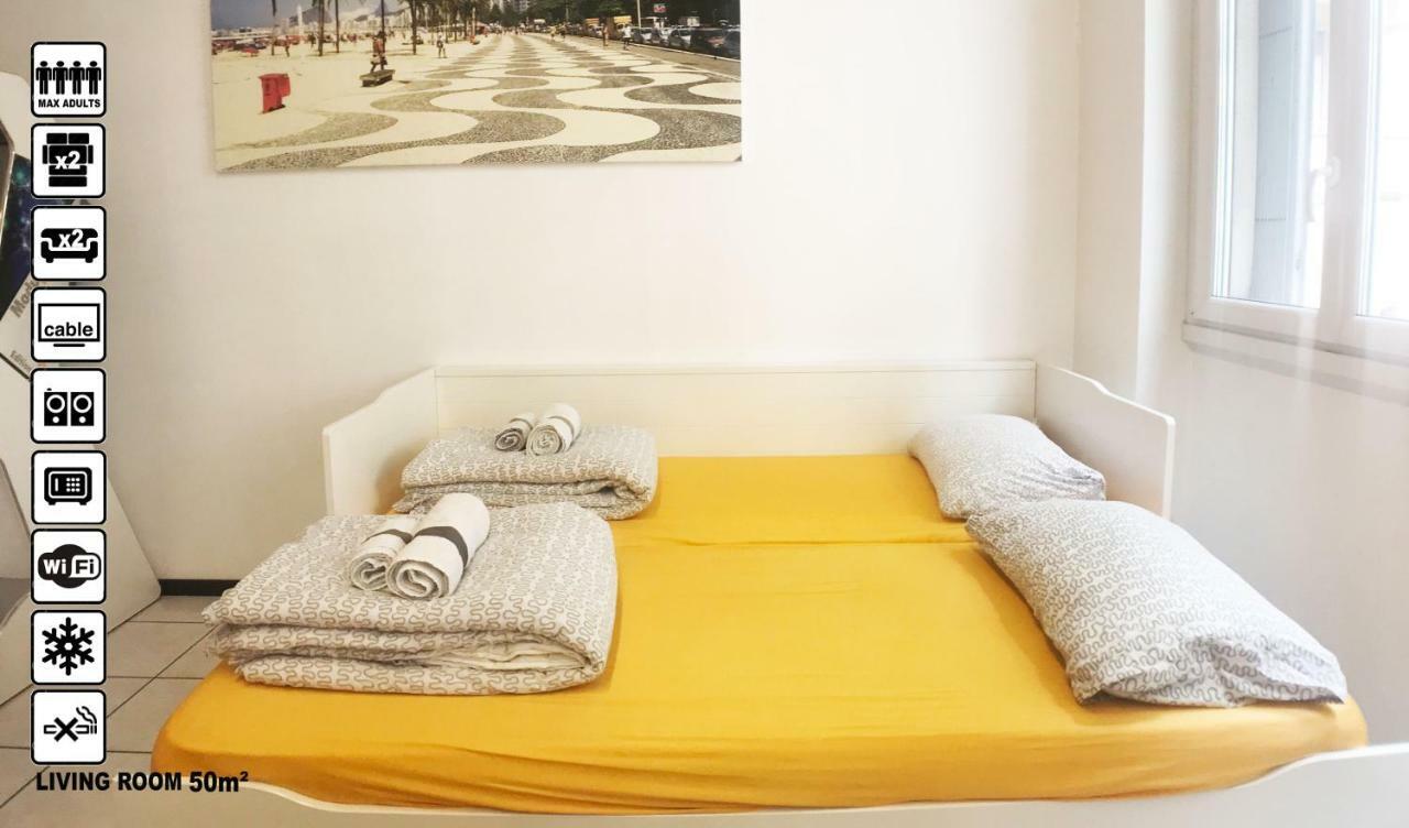 Villa Duomo Luxury House 9 Pax Mailand Exterior foto